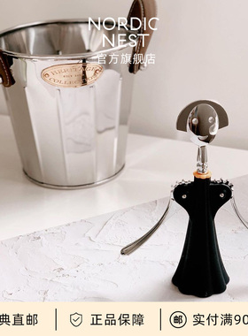 瑞典直邮Alessi Anna G安娜红酒开瓶器家用高端创意葡萄酒起子