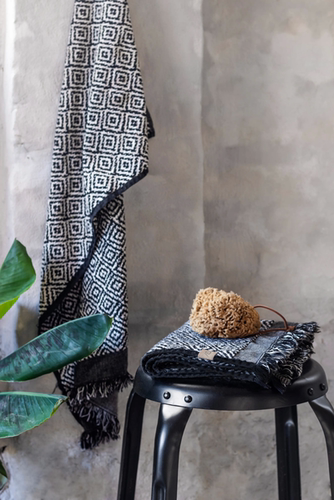 瑞典直邮Morocco毛巾50x90cm