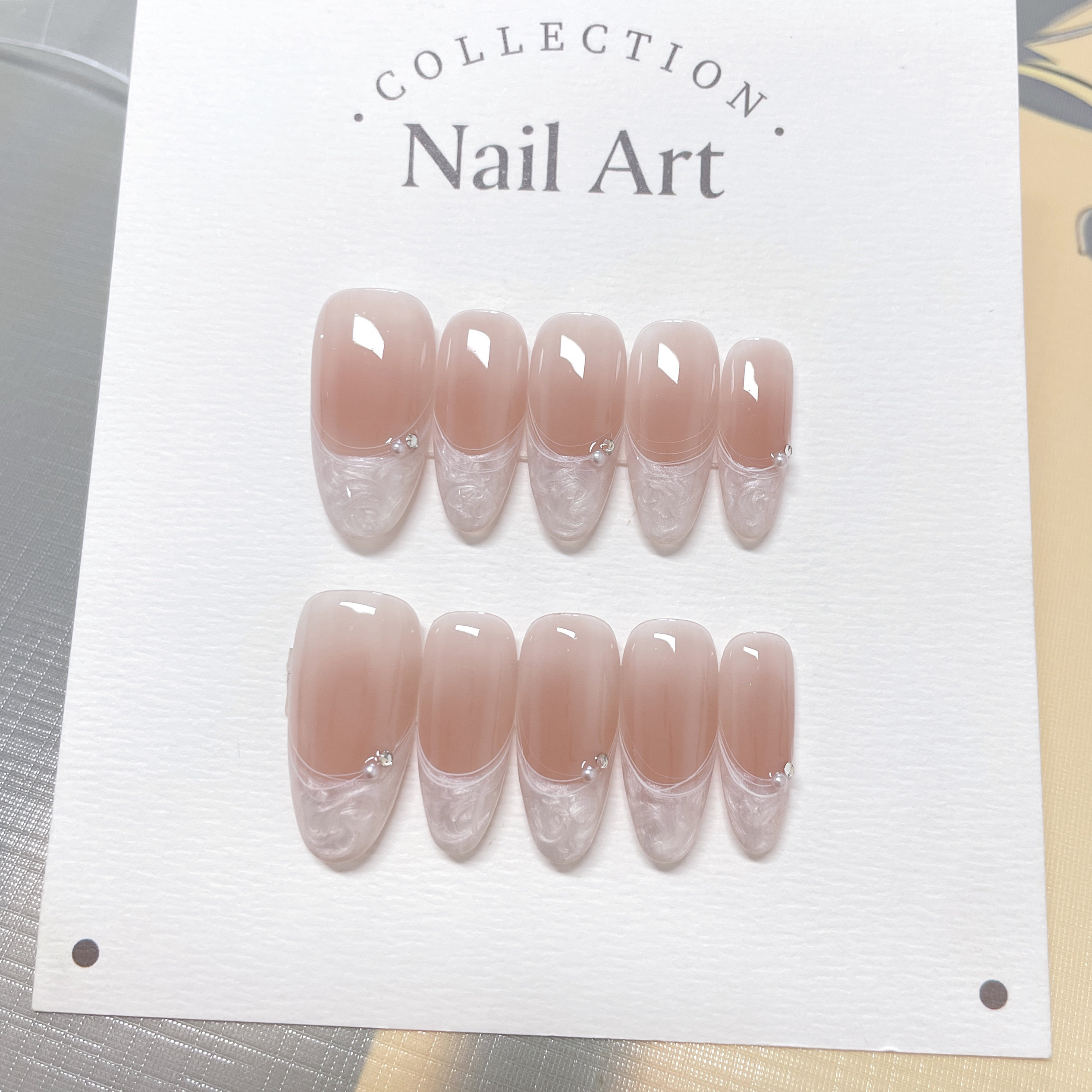 【绸缎极光】纯手工穿戴甲美甲,彩妆/香水/美妆工具,穿戴甲/甲片,淘宝优惠券,粉丝福利购,淘宝优惠卷