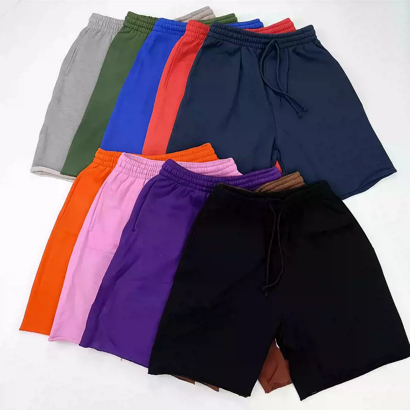 DT26 | Denim Tears Shorts Purple