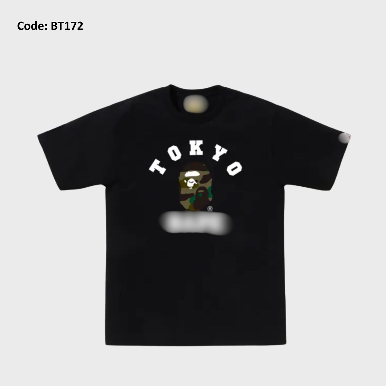 thumbnail for Bp Ape Short Sleeve Tee 2