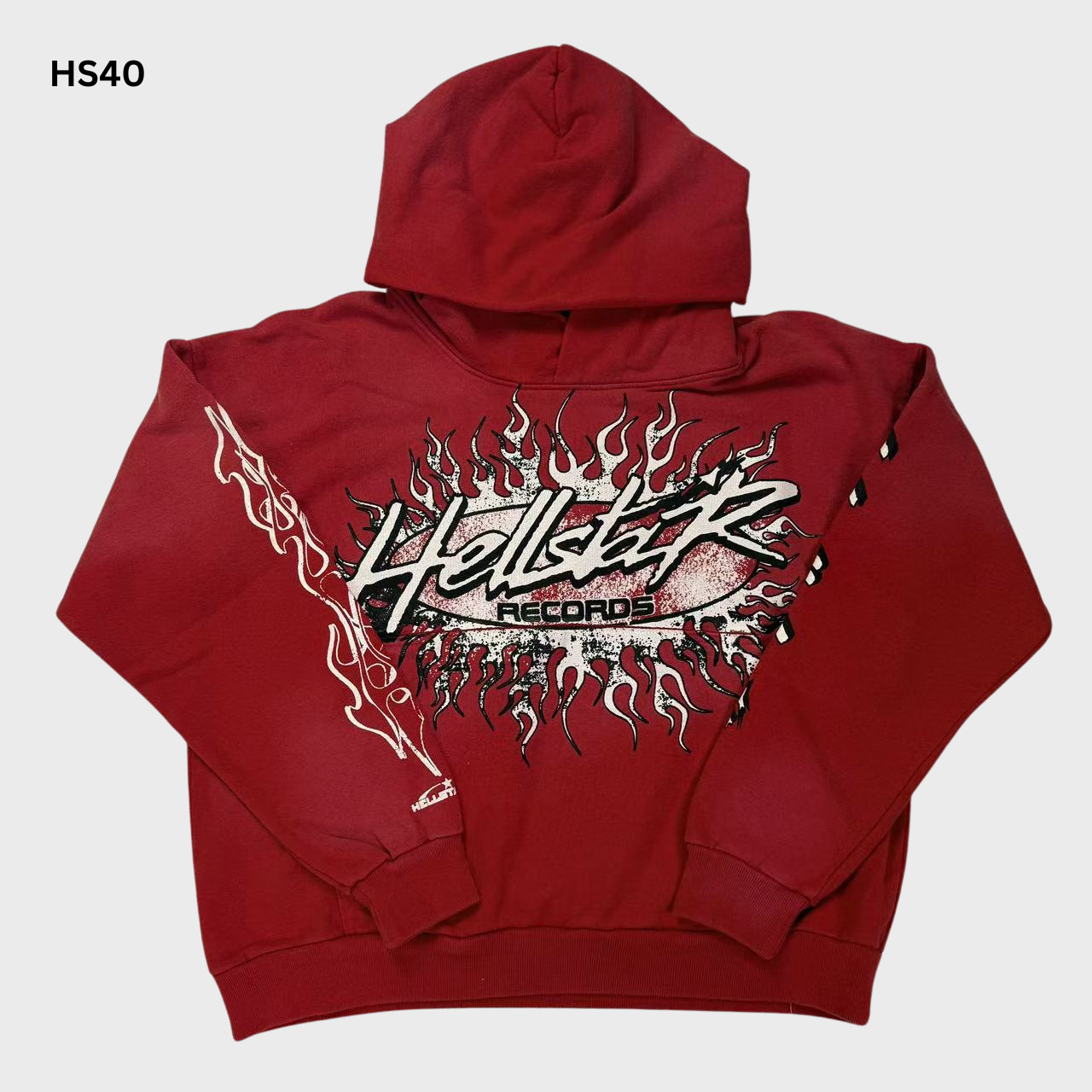 thumbnail for Hellstar (Capsule 9) Classic Hoodie
