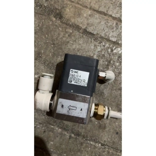 拆机货包好 SM药液阀LVA21 先议价