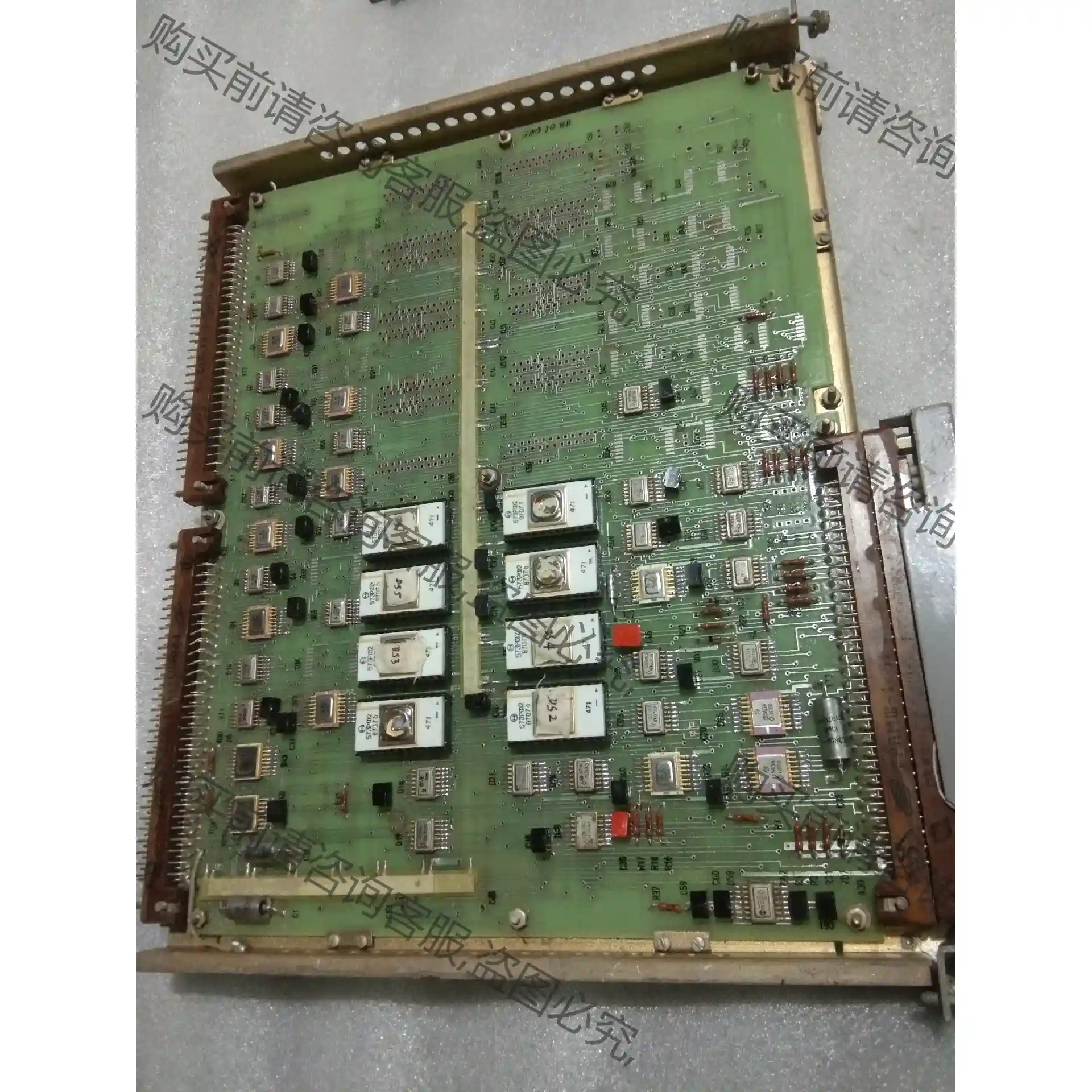 老古董CPU 先议价 拆机货包好