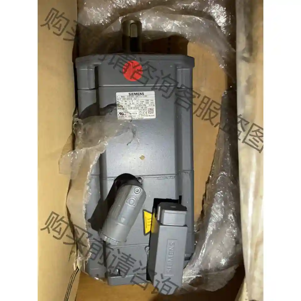 1FK7063-5AF71-1UB3西门zi伺服电机全新正先议价拆机货包好