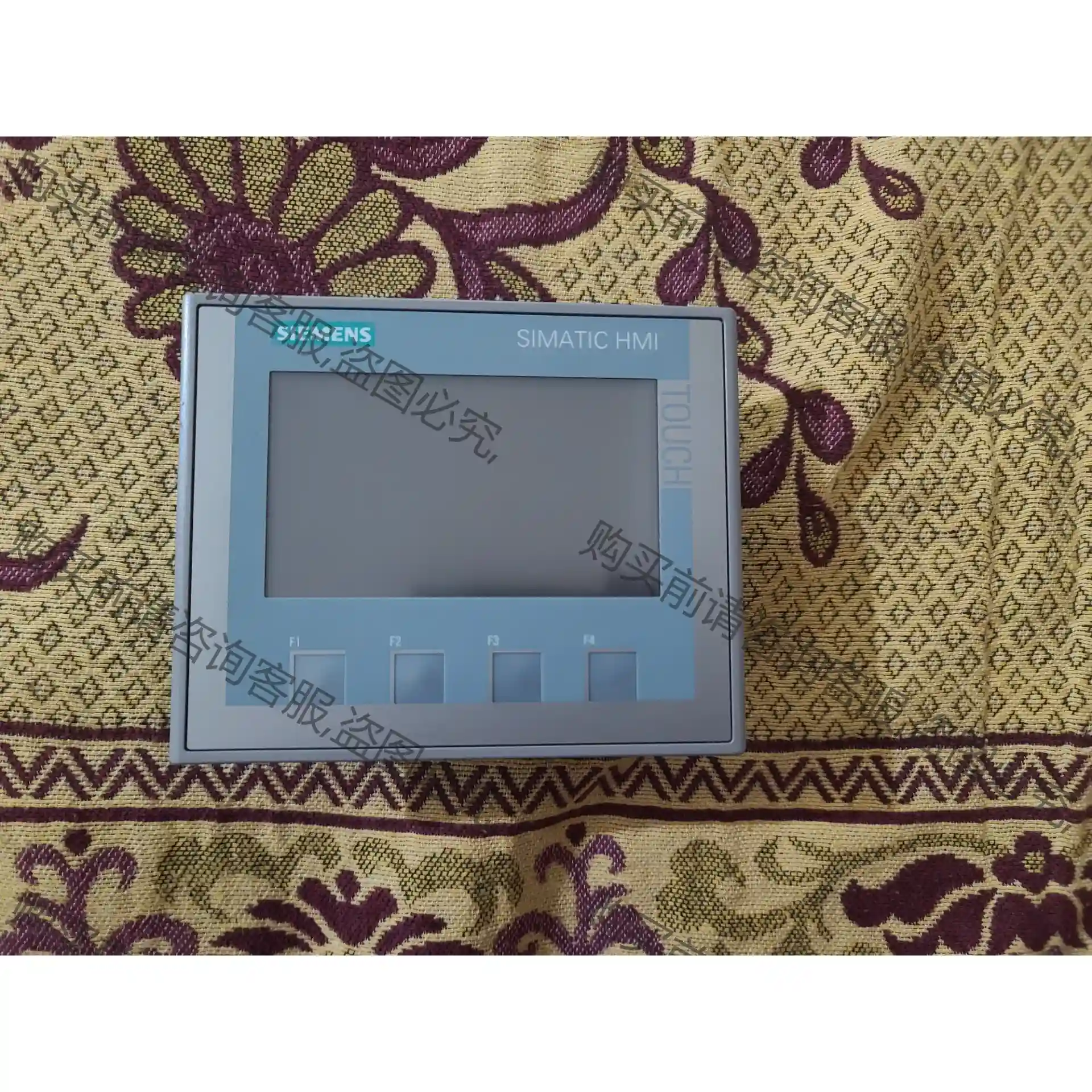 123-2DB03-0AX0，KTP400Basic，功能包 先议价 拆机货包好