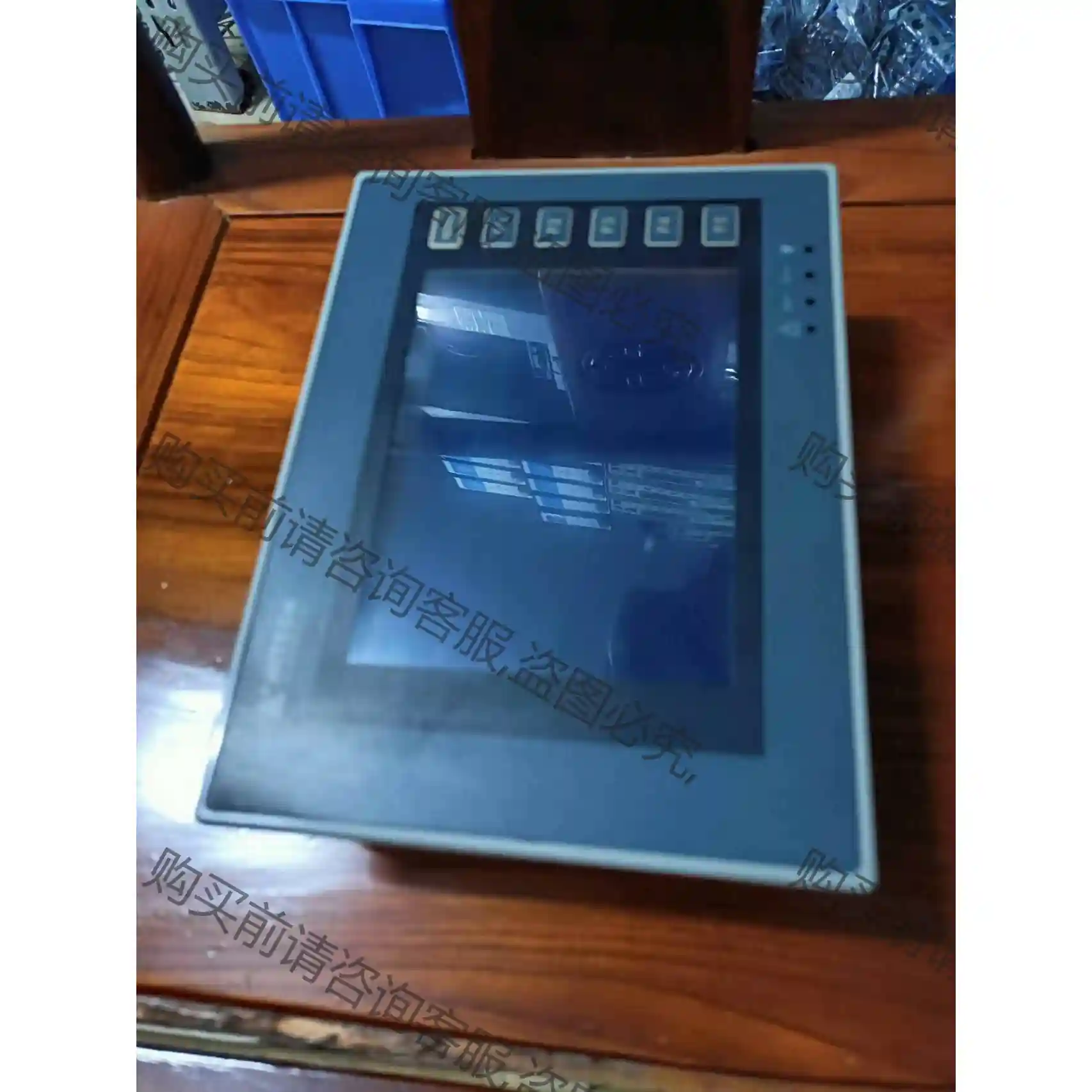 HITECH海泰克PWS6600S-P触摸 屏，成色好，功能 先议价 拆机货包