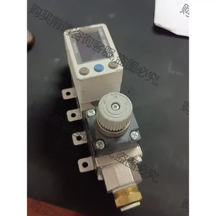 MR流量閥一個(gè) 拆機(jī)貨包好 先議價(jià) PF3W704S 成色見