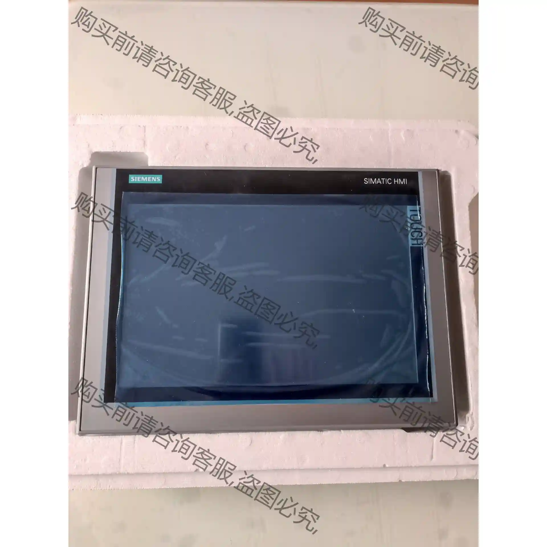 西门zi6AV2 124-0MC01-0AX0全新正品开封。 先议价 拆机货包好