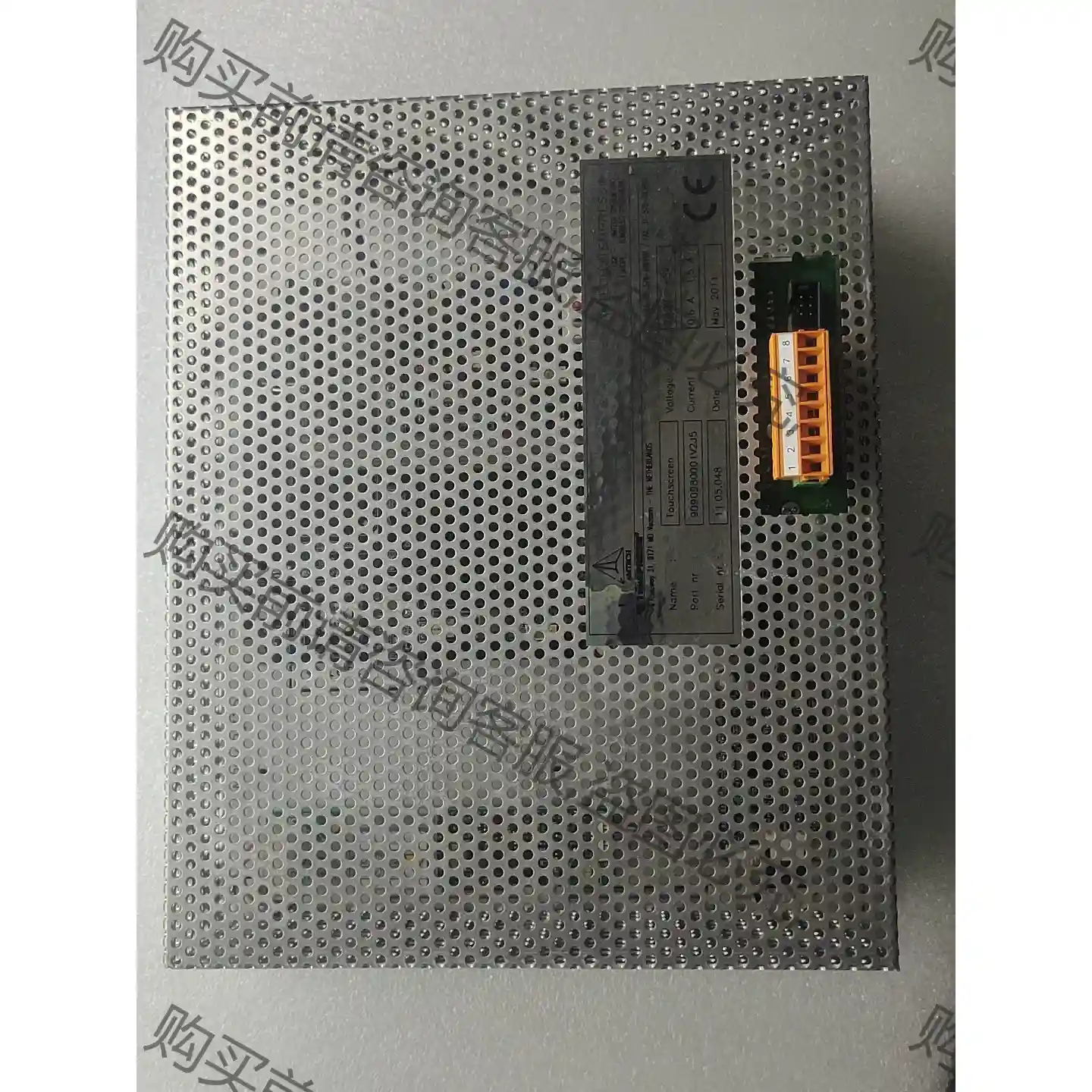 AMTECH/TEMPRESS触摸屏9090980001V2 先议价 拆机货包好