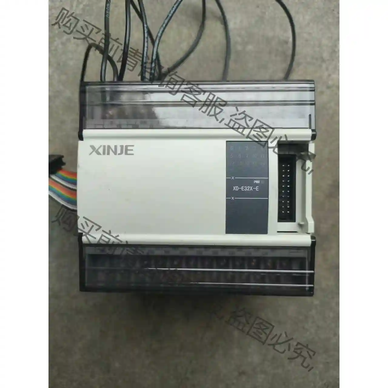 信捷模块XD-E32X-E 先议价 拆机货包好