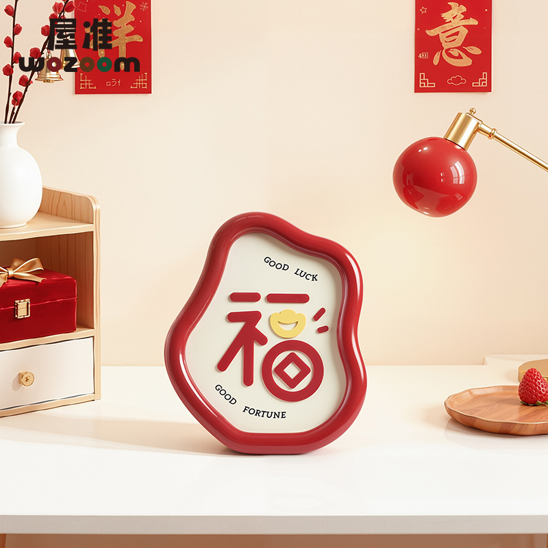 【福气临门】高颜值摆件