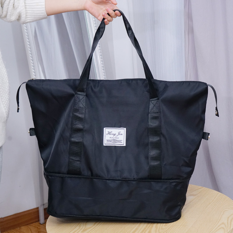 化妆师跟b妆包饰品头饰收纳包大容量新娘外景便携卷发棒大号工具