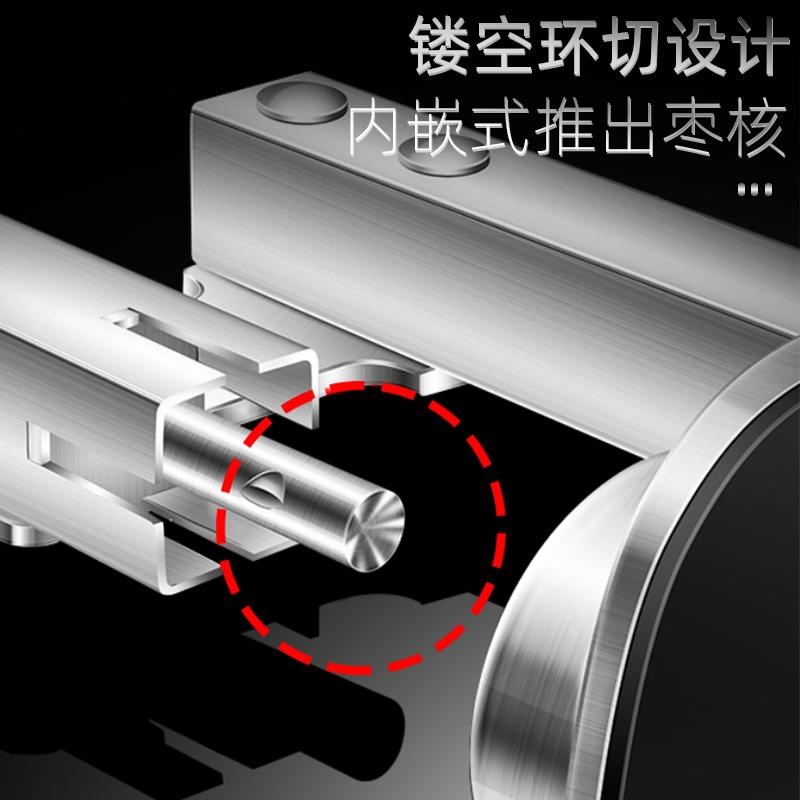 304不锈钢红枣去核器开枣核器家用E台式按压冲核机大枣去枣胡工具