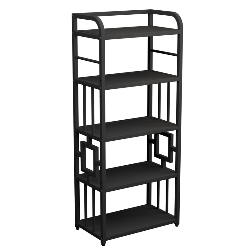 浴室置物架落地式厕n所洗手间脸盆架多层金属架免打孔卫生间收纳