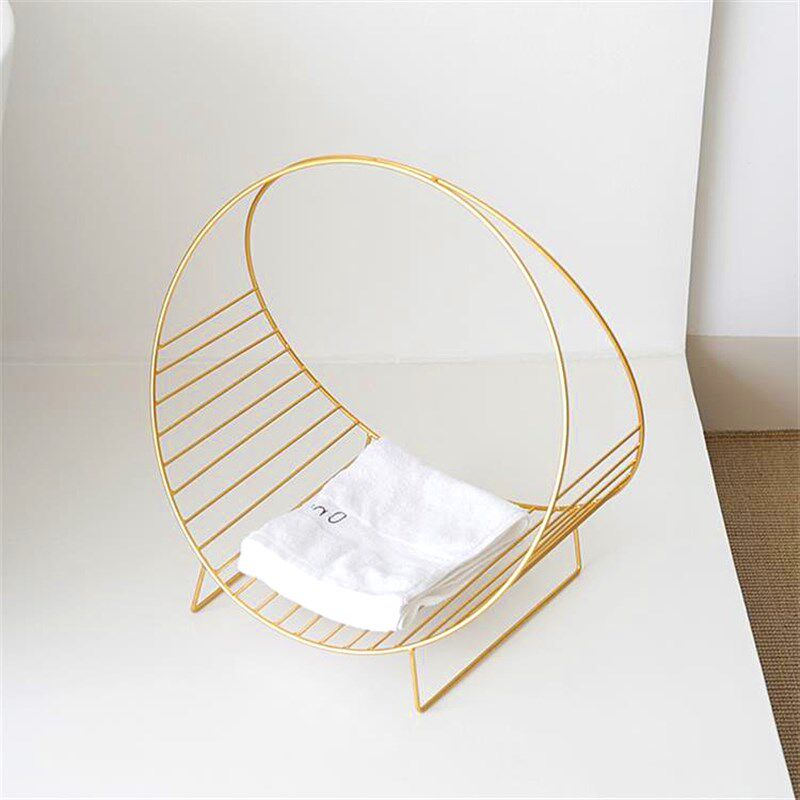 杂志架报c刊架书报架资料架落地欧式铁艺创意宣传展示架子立体书