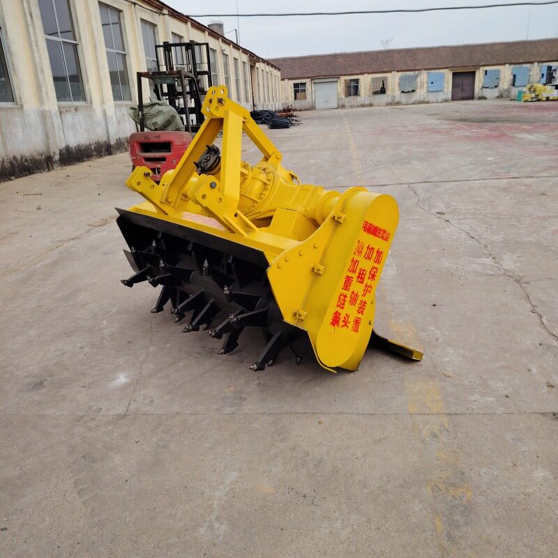 公路建设牵引式路拌机 2米路面灰土拌合机 斯太尔后桥拌和机