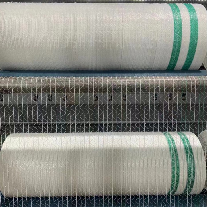 HDPE全新料牧场秸秆打捆网