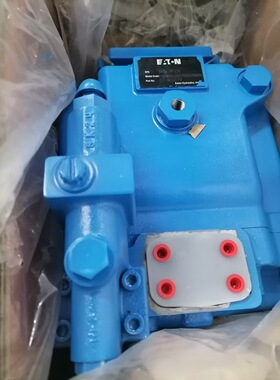 伊顿123AL00370A PVM098ER10GS02AAA28000000A0A 柱塞泵现货