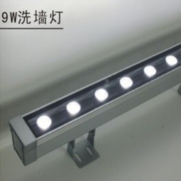户外LED七彩亮化洗墙灯