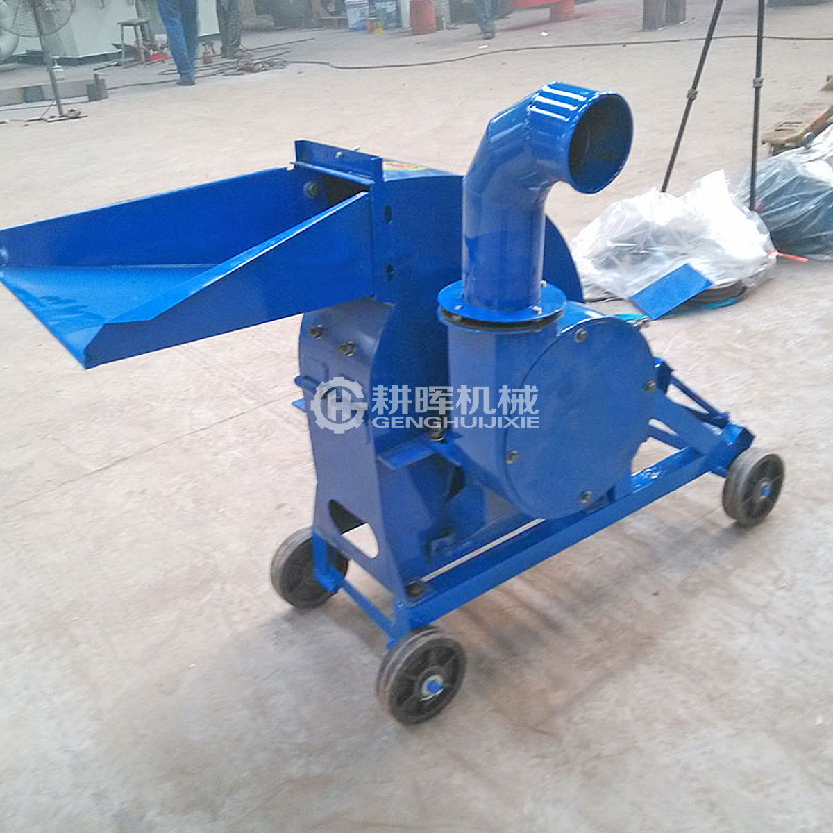 小型锤片式粉碎机7.5KW/200kg