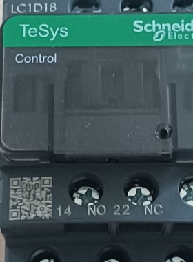 现货供应全新交流接触器LC1-D18BDC FDC MDC热销