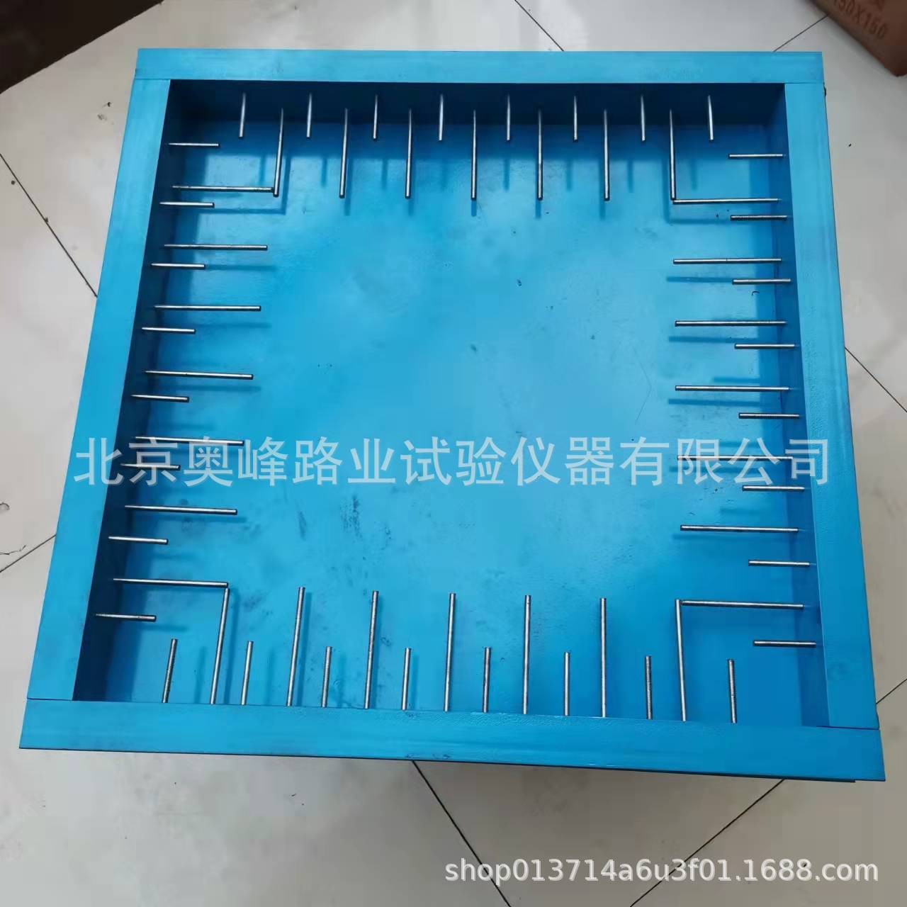 纤维混凝土砂浆抗裂抗开裂试模