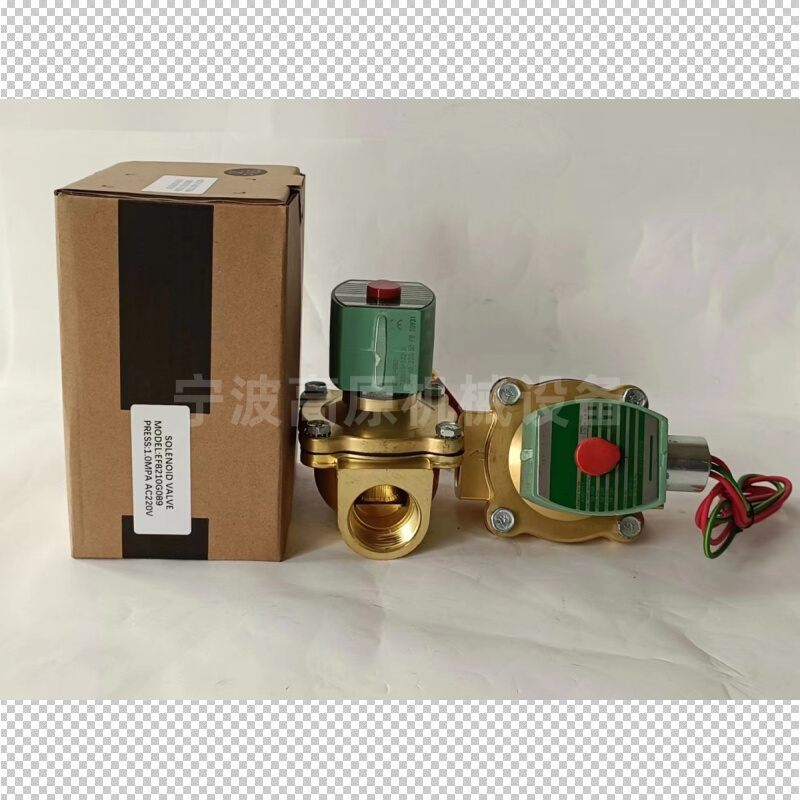 电磁阀 NF8210G189 SCG210D189 8210B154 不锈钢隔爆电磁阀