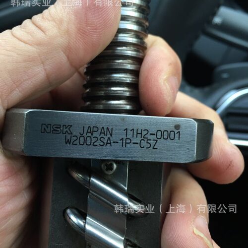 滚珠丝杆 W2007FA-1P-C5Z10   滚珠丝杆W2007FA-1P-C5Z10