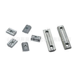 代理米思米 T型螺母 单孔/双孔10PACK-MPTN4  10PACK-MPTN5-28
