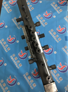 UDZ双色数显智能锅炉电接点液位计测量筒 UDZ-01S-17Q-Z