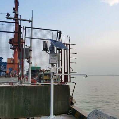 长江黄河水文气象实时监测系统