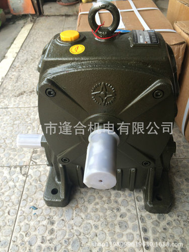 珠江强珠WD80-10-A蜗杆减速机