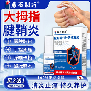 大拇指手指腱鞘炎护腕鼠标手腕关节疼痛僵硬肿胀变形止痛扭挫伤YK