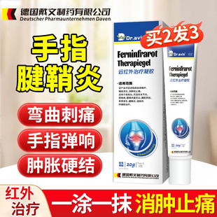 手指中指腱鞘炎妈妈鼠标手指关节疼痛腱鞘囊肿大拇指手腕护腕AH