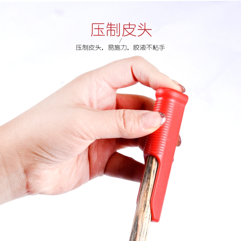 现货速发台球杆皮头打磨锉刀修皮头工具 磨皮头器 打磨皮头黑八斯