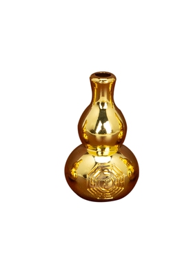 快速发货锌合金太上老君配A件芭蕉扇葫芦浮尘拂尘太上老君手