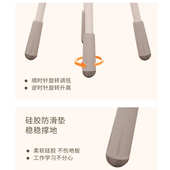 电脑椅子女生卧室家用办公舒适久坐学习椅升降书桌化妆宿舍靠背椅