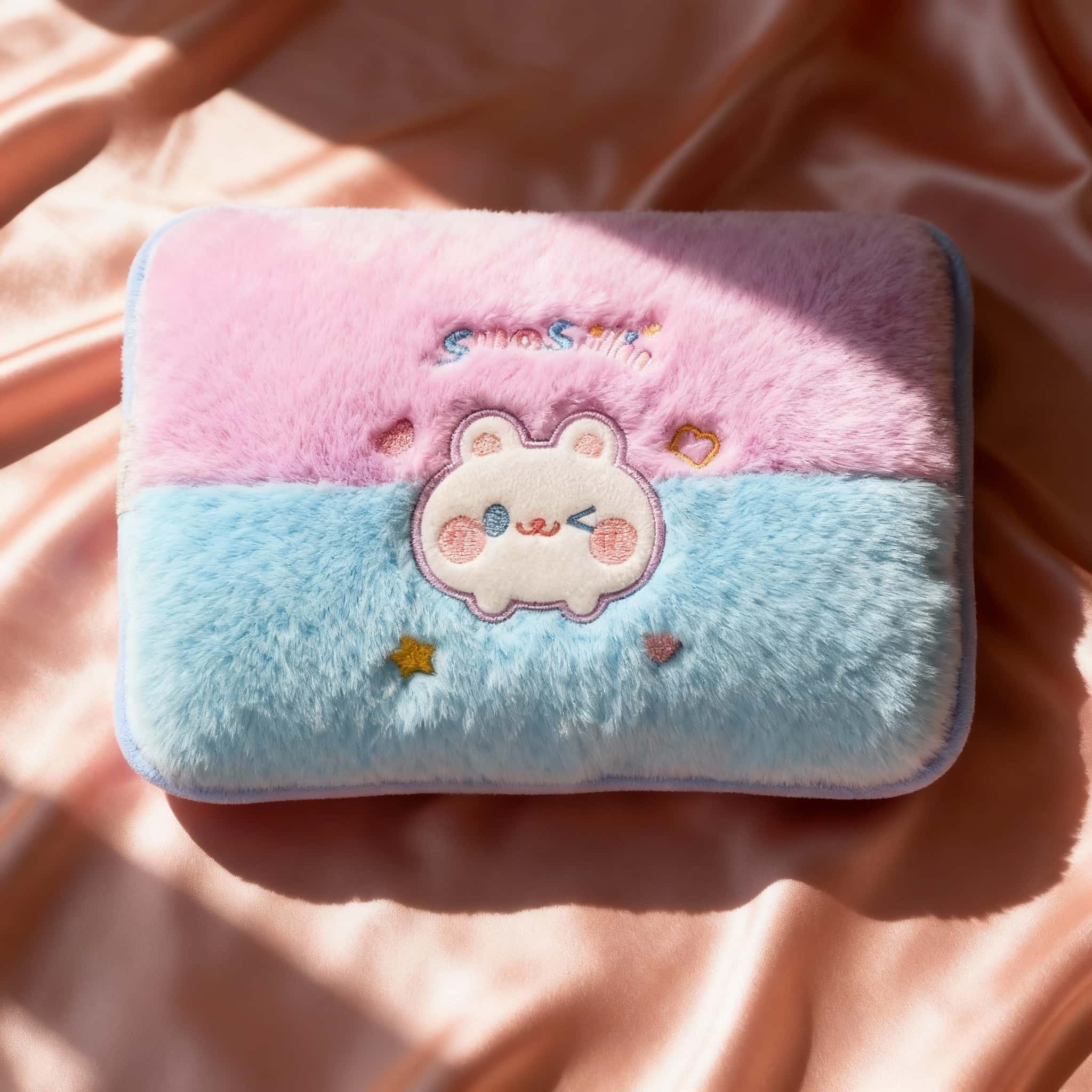 热水袋充电款暖水袋暖手宝暖脚被窝专用电热宝暖宝宝防爆正品小狗