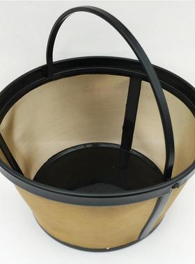 Mr.CoffeeMachines不锈钢过滤网咖啡机滤芯咖啡机配件滤网