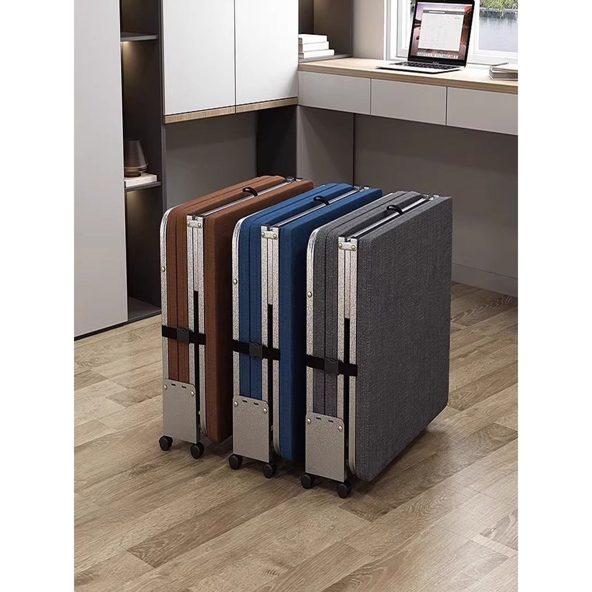 德国进口折叠床办公室午休躺椅家用简易行军床成人陪护硬板便携式,住宅家具,可折叠床,淘宝优惠券,粉丝福利购,淘宝优惠卷