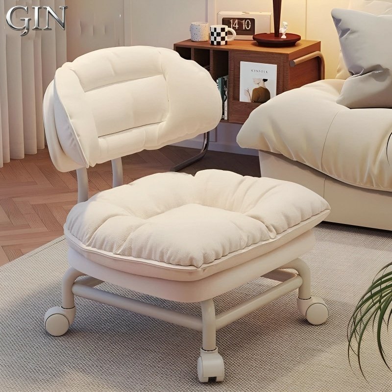 德国进口GIN万向轮小凳子家用滑轮矮凳多功能板凳凳子换鞋凳椅子,住宅家具,万向轮凳,淘宝优惠券,粉丝福利购,淘宝优惠卷