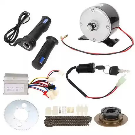 电动滑板车24V250W电机控制器