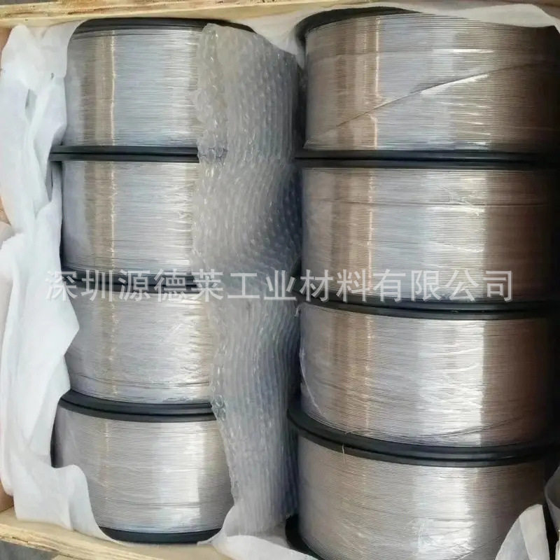 β钛合金线TC23 超弹性镍钛记忆线 眼镜框专用钛线 3D打印钛丝材