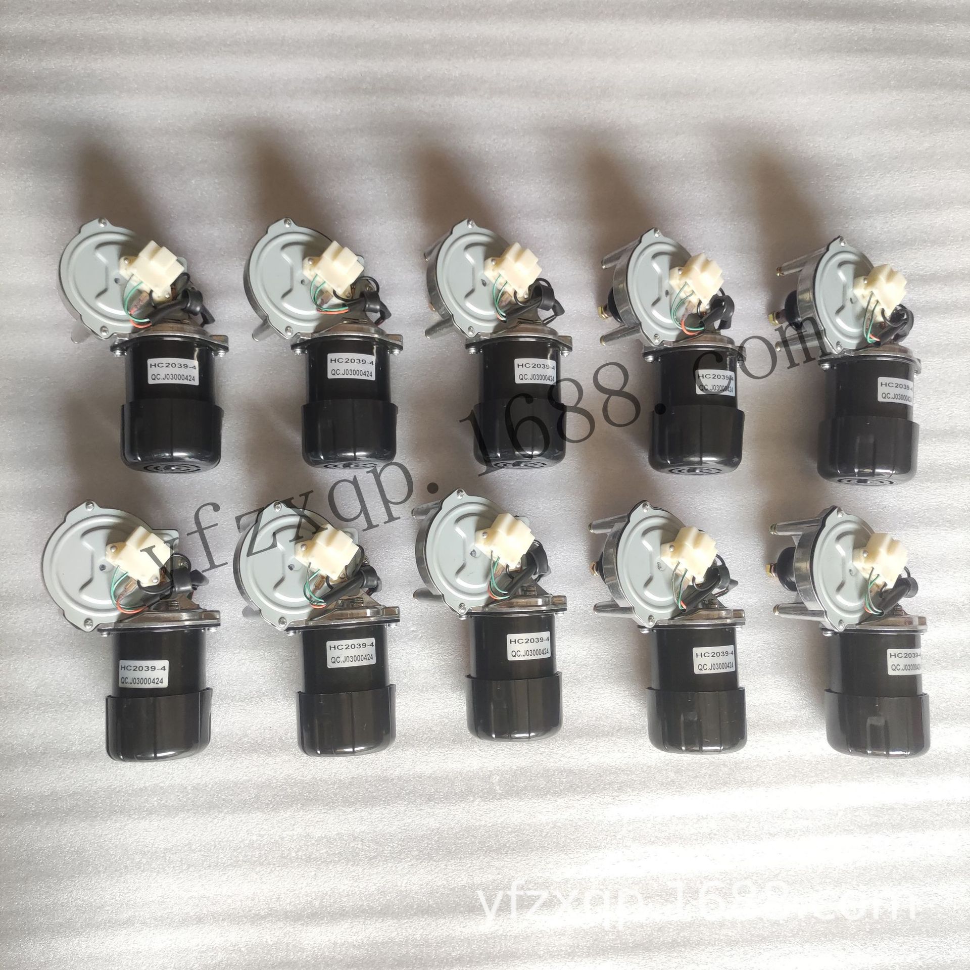 尼桑雨刮电机马达CWB520/CKB450