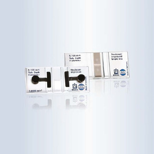 Brand 717810 血细胞计数板，改进Neubauer型，明线型