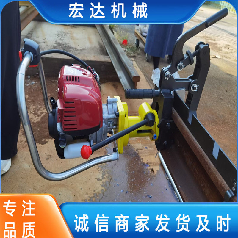 汽油/电动钢轨钻孔机NGZ