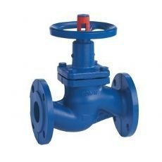 锻钢波纹管截止阀 WJ41H