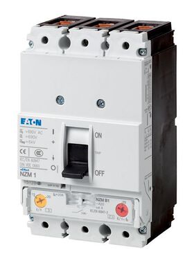 148247 NZMB2-A125-E-AS伊顿穆勒塑壳断路器148247 NZMB2-A125-E