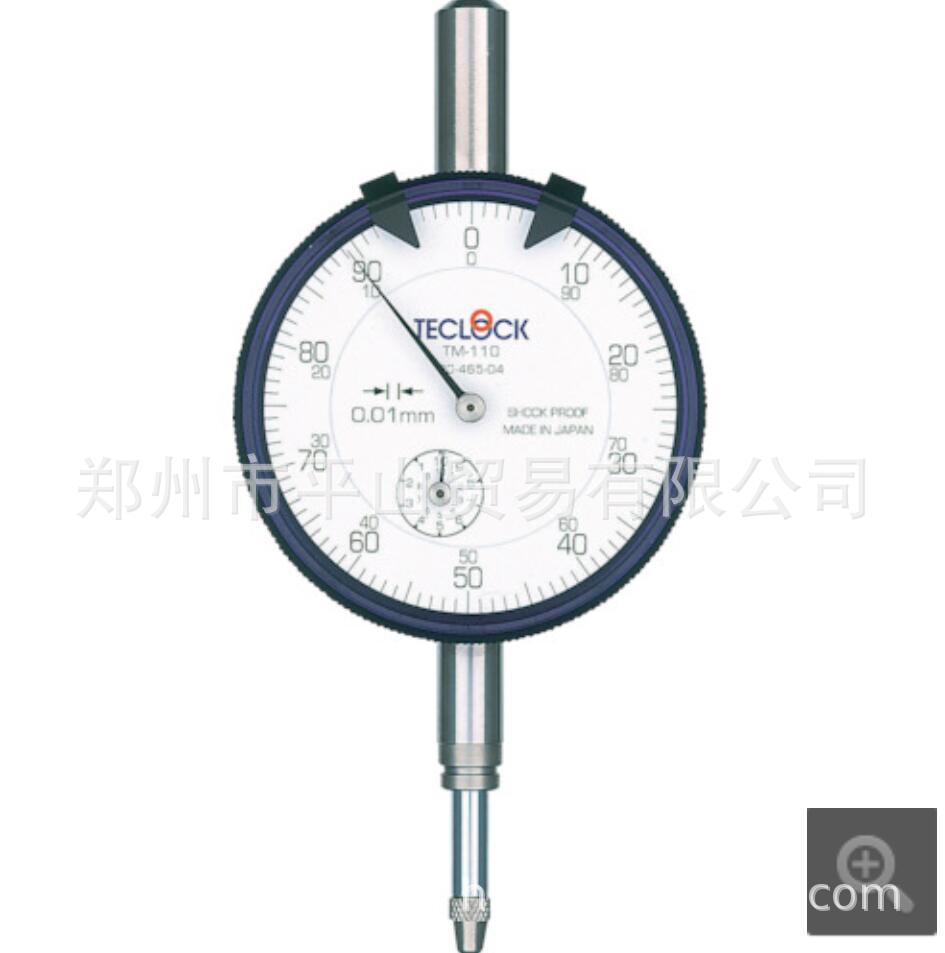 日本TECLOCK得乐TM-110硬度计